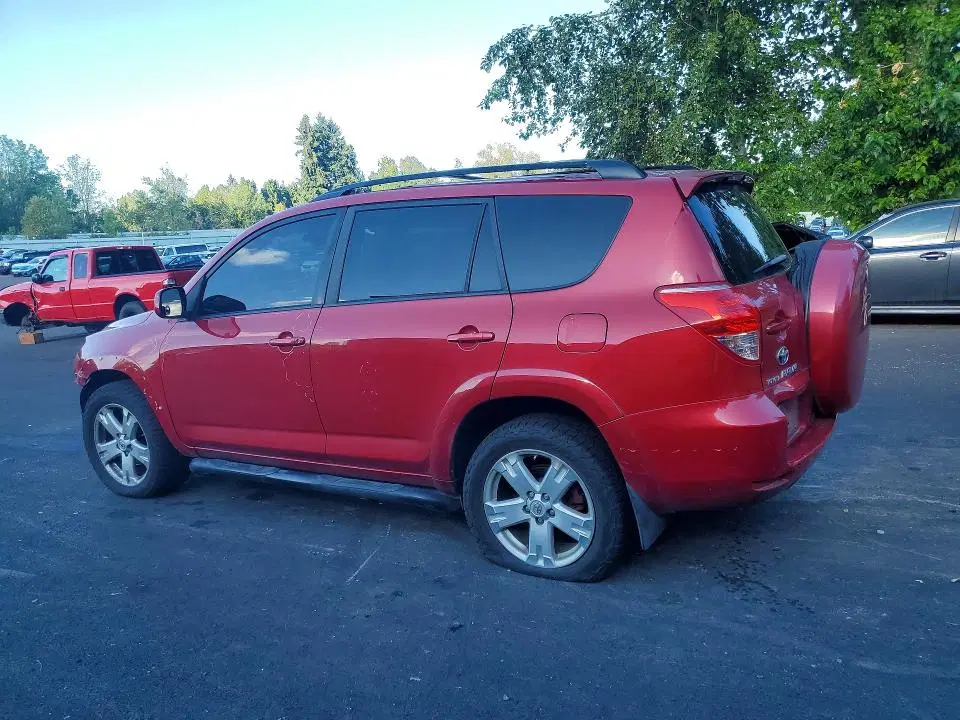 2006 TOYOTA RAV4 VIN JTMBK32V865012325 фото 2
