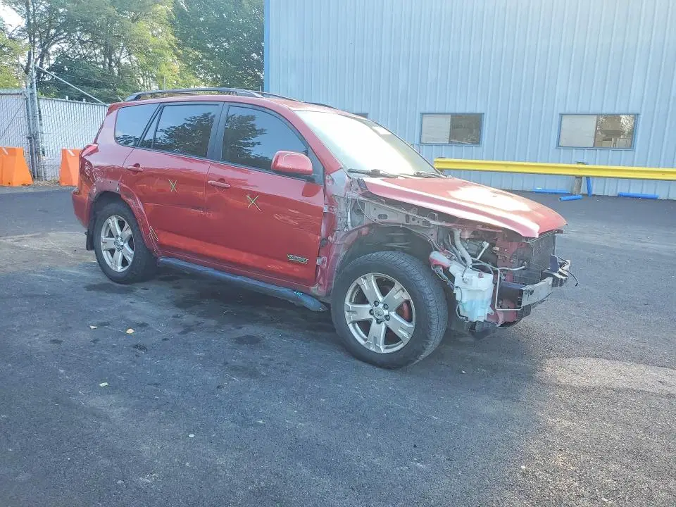 2006 TOYOTA RAV4 VIN JTMBK32V865012325 фото 4