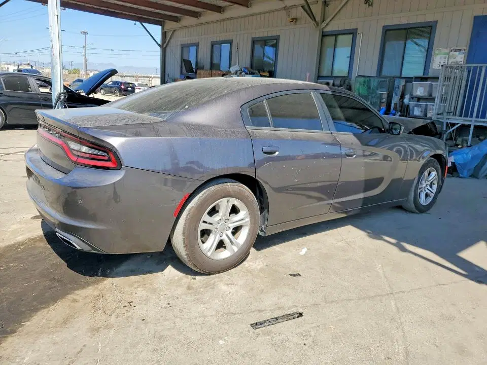 2020 Dodge Charger VIN 2C3CDXBG8LH167005 фото 3