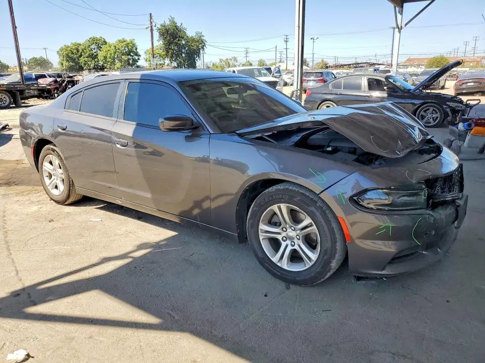 2020 Dodge Charger VIN 2C3CDXBG8LH167005 фото 4