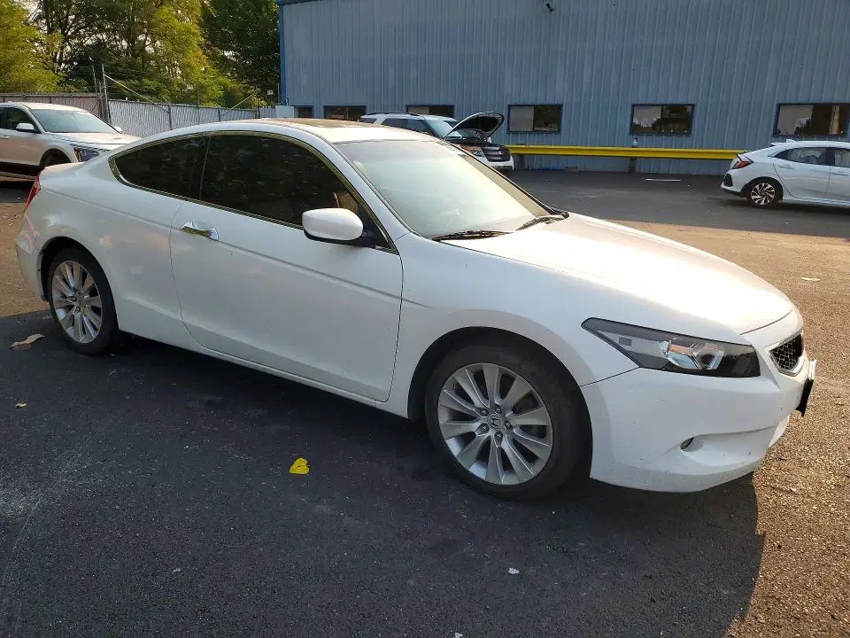 2010 HONDA ACCORD VIN 1HGCS2B86AA009319 фото 4