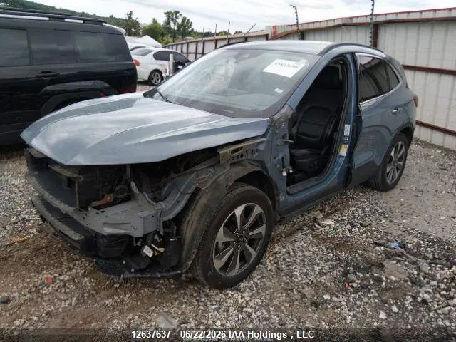 2025 Ford Escape Platinum VIN 1FMCU9JA3SUA84934 фото 3