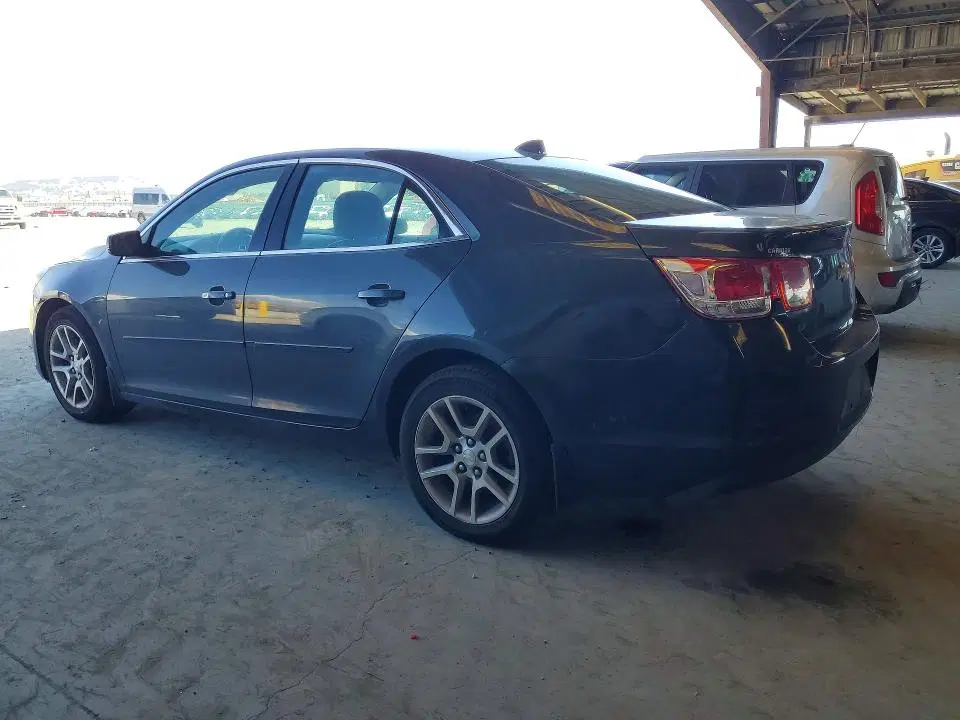 2014 Chevrolet Malibu VIN 1G11C5SLXEF153157 фото 2