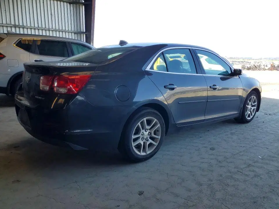 2014 Chevrolet Malibu VIN 1G11C5SLXEF153157 фото 3