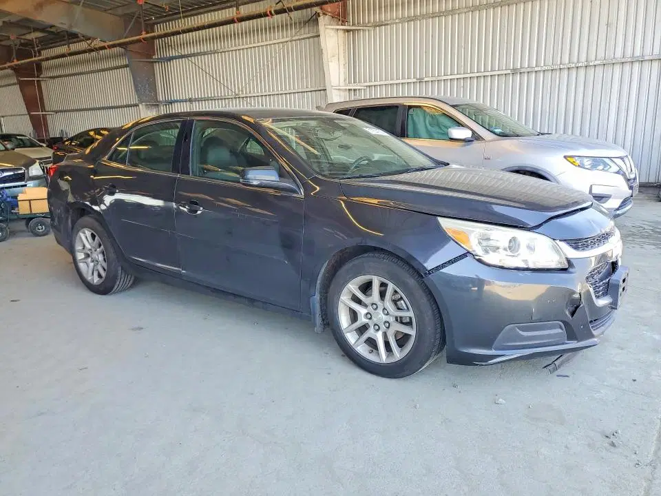 2014 Chevrolet Malibu VIN 1G11C5SLXEF153157 фото 4