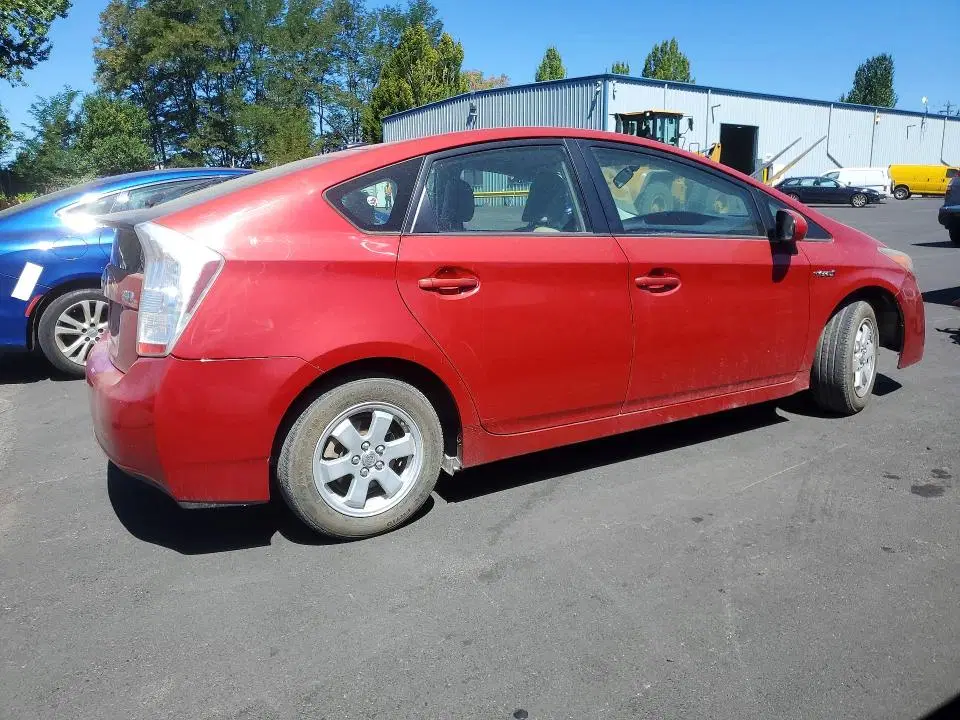 2011 TOYOTA PRIUS VIN JTDKN3DU9B0298463 фото 3
