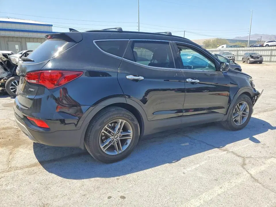 2018 Hyundai SANTA FE SPORT VIN 5XYZU3LB8JG549614 фото 3