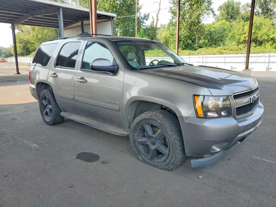 2007 CHEVROLET TAHOE VIN 1GNFK13017R148886 фото 4