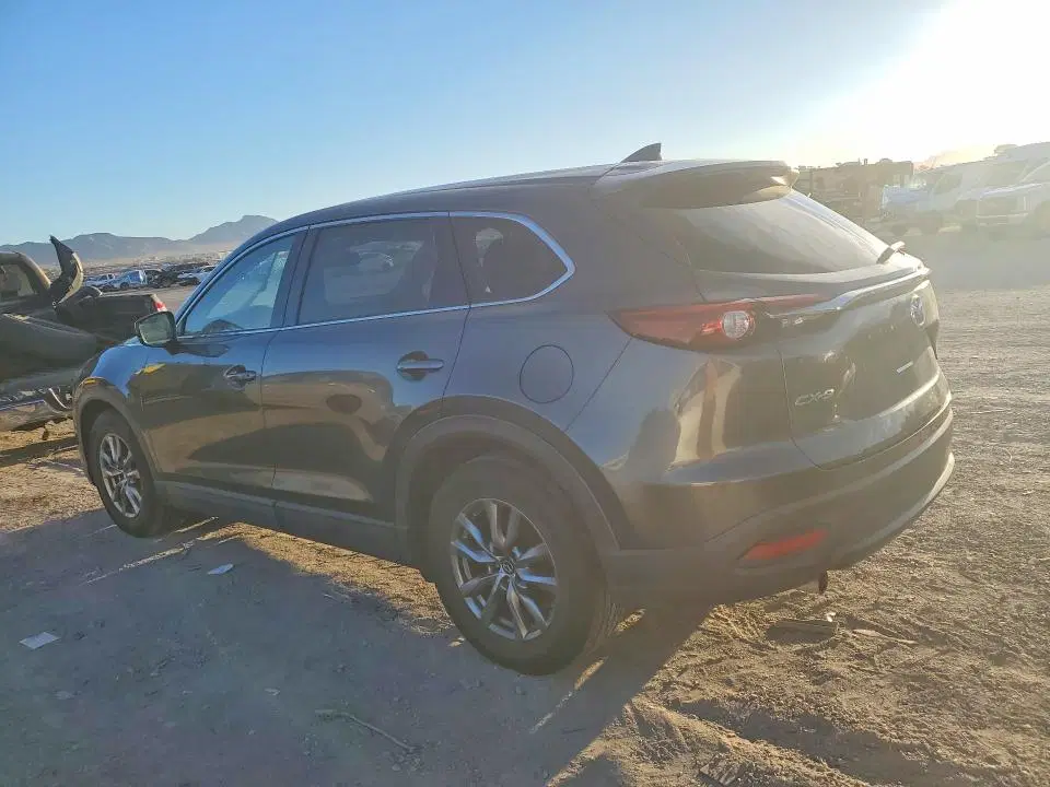 2018 Mazda CX-9 VIN JM3TCACY4J0215756 фото 2