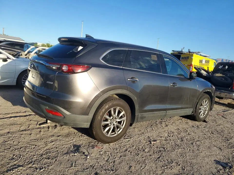 2018 Mazda CX-9 VIN JM3TCACY4J0215756 фото 3