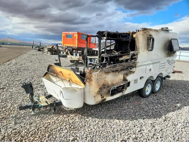 2021 Escape By Kz Recreational Vehicle (rv) VIN 2E9TF6B55MC068252 фото 2