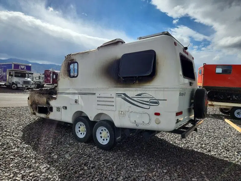 2021 Escape By Kz Recreational Vehicle (rv) VIN 2E9TF6B55MC068252 фото 3