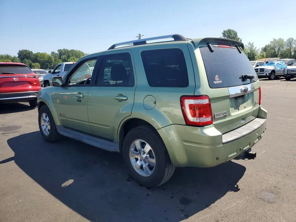 2010 FORD ESCAPE VIN 1FMCU5K31AKC52931 фото 2
