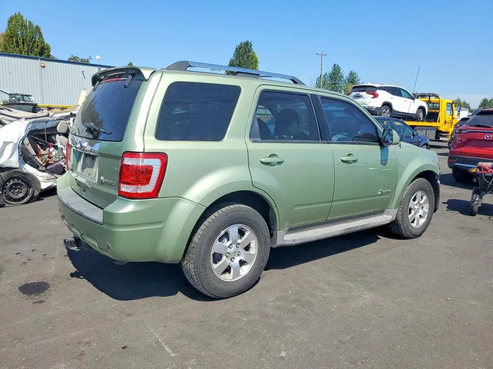 2010 FORD ESCAPE VIN 1FMCU5K31AKC52931 фото 3