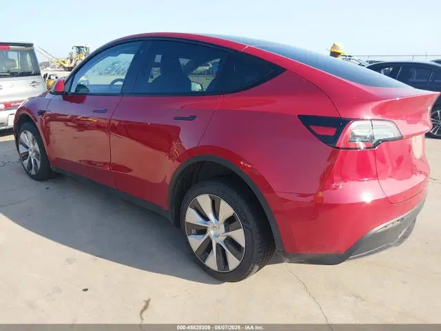 2023 Tesla Model Y VIN 7SAYGDEE0PF706460 фото 3