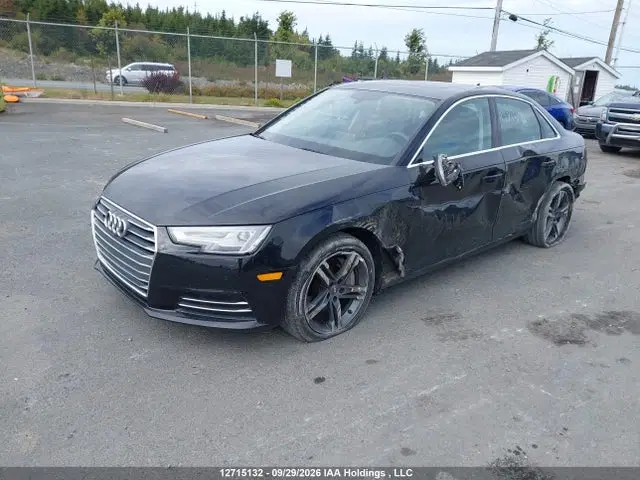2017 Audi A4 Prestige VIN WAURNAF4XHN072019 фото 2