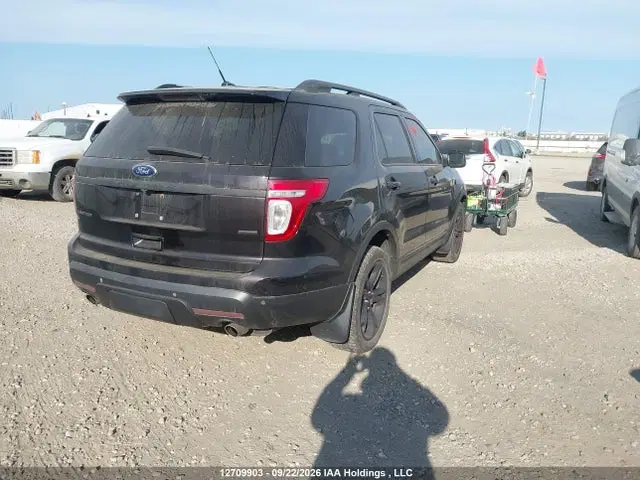 2014 Ford Explorer Limited VIN 1FM5K8F85EGB75446 фото 4
