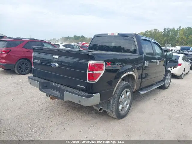 2014 Ford F150 Supercrew VIN 1FTFW1EF3EFA64095 фото 4