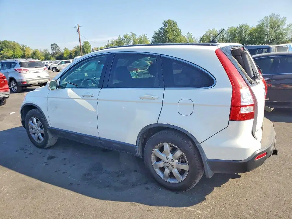 2008 HONDA CR-V VIN JHLRE48728C028851 фото 2