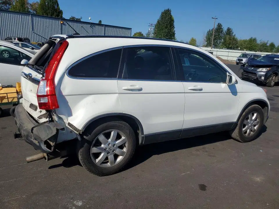 2008 HONDA CR-V VIN JHLRE48728C028851 фото 3