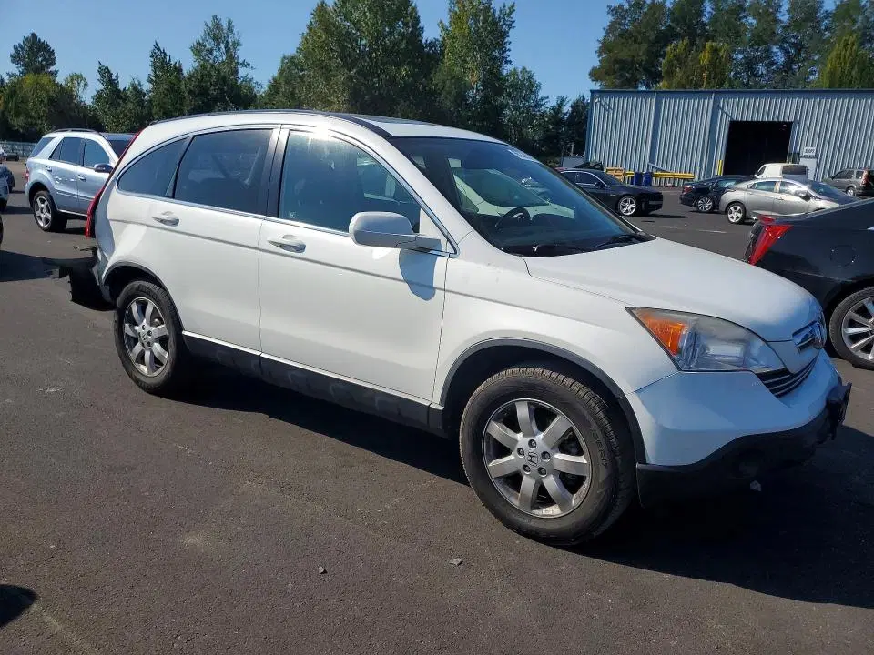 2008 HONDA CR-V VIN JHLRE48728C028851 фото 4