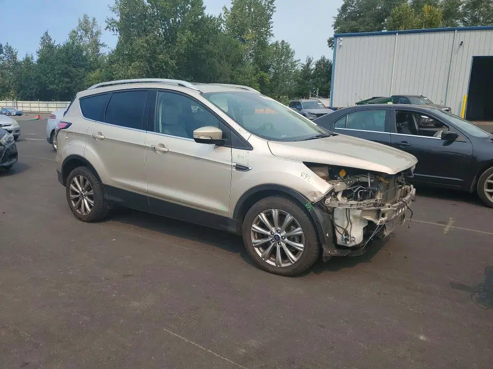 2018 FORD ESCAPE VIN 1FMCU9J90JUC89406 фото 4