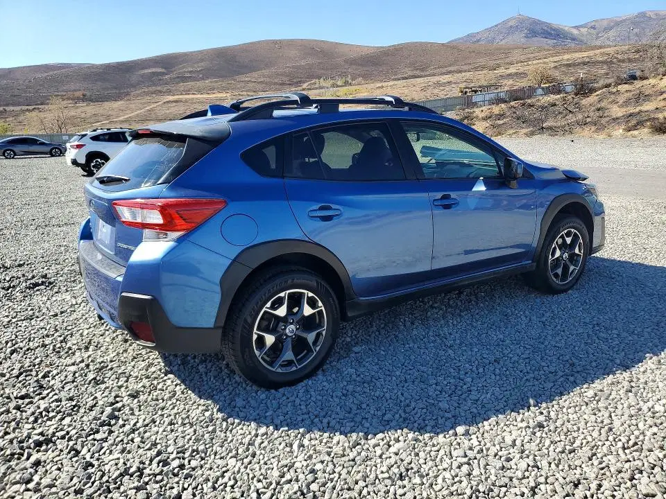 2018 Subaru Crosstrek VIN JF2GTADC2J8259044 фото 3