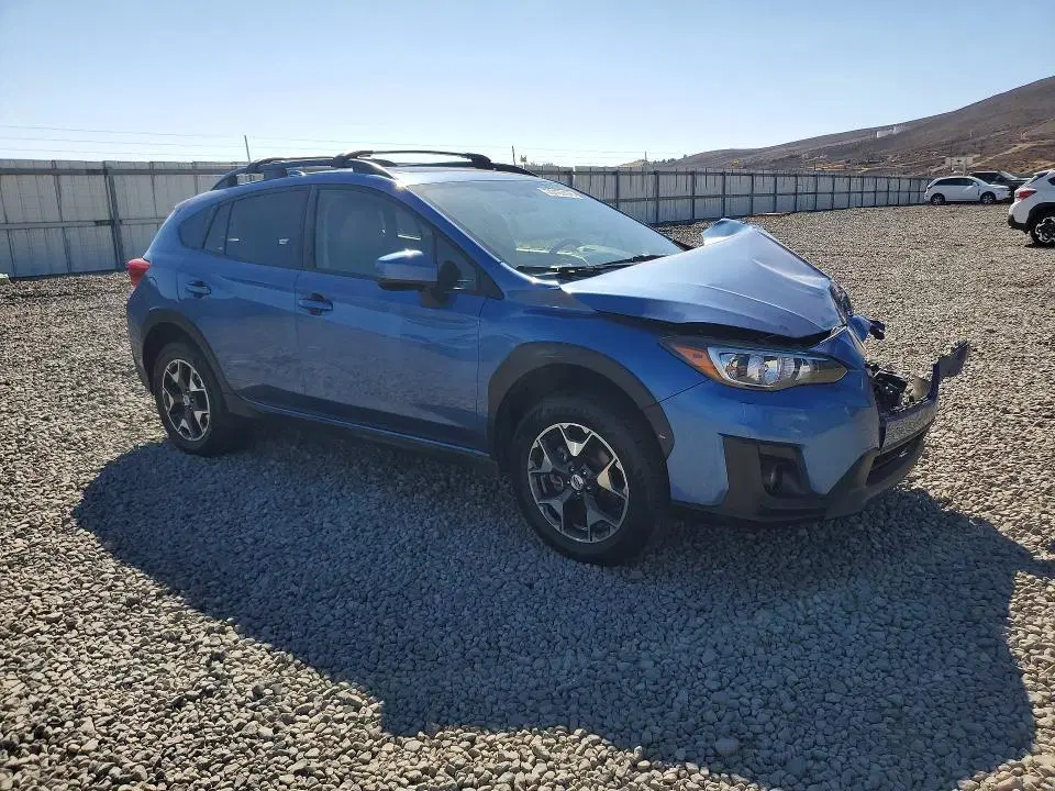 2018 Subaru Crosstrek VIN JF2GTADC2J8259044 фото 4
