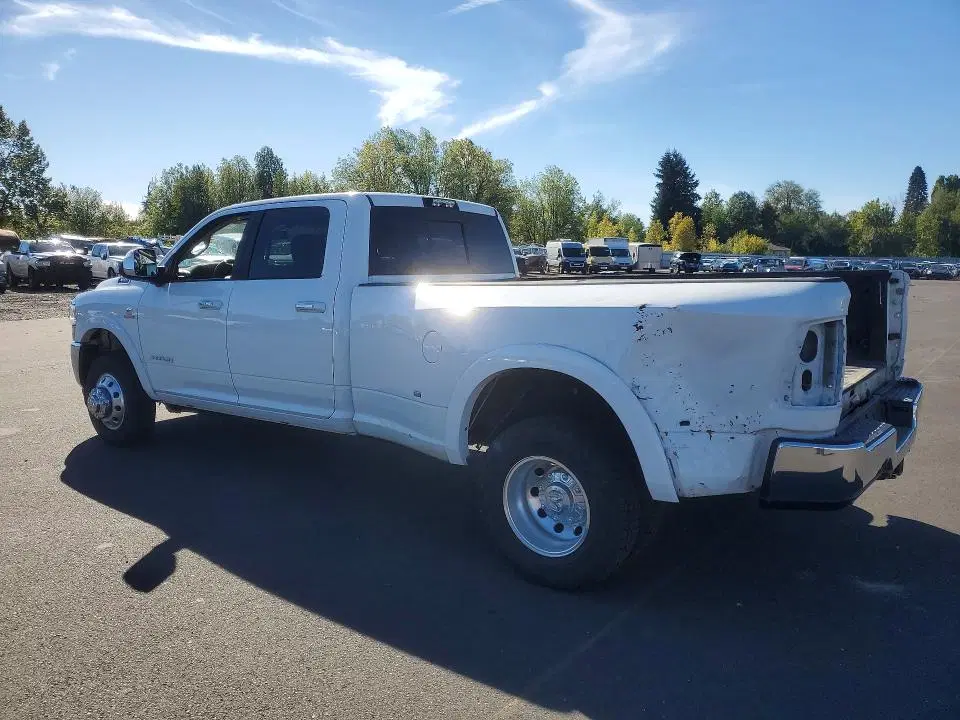 2020 RAM 3500 VIN 3C63RRJL4KG542837 фото 3