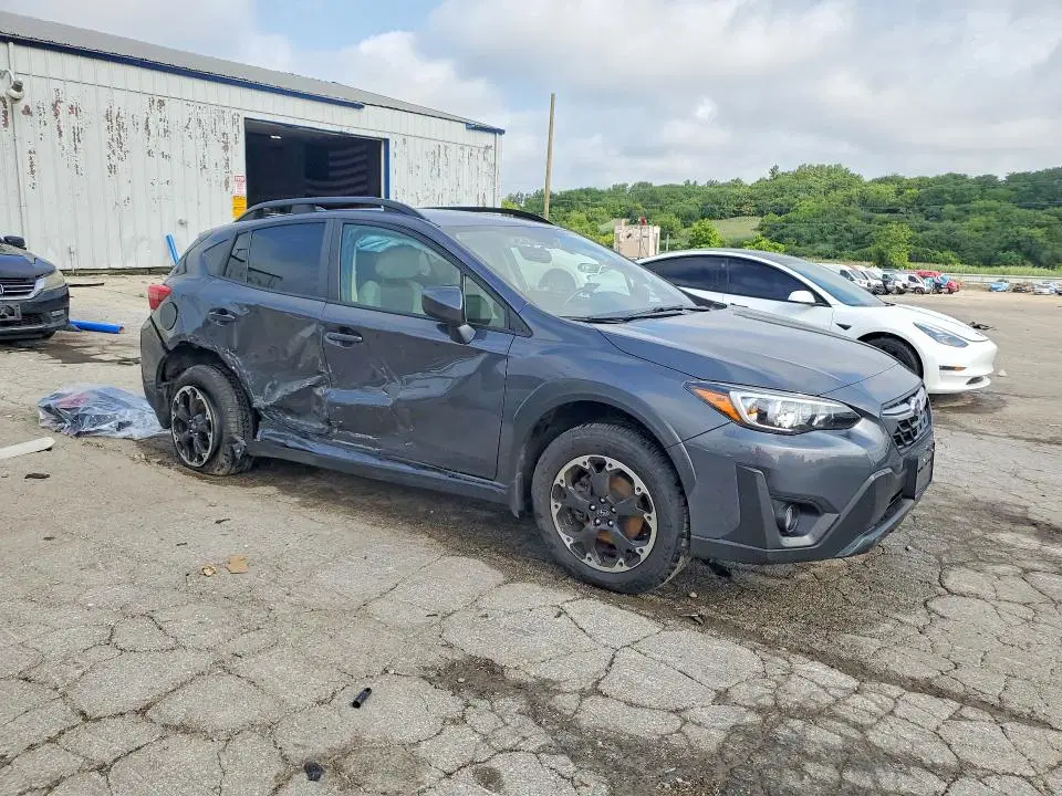 2023 SUBARU CROSSTREK VIN JF2GTAPC3P8201741 фото 4