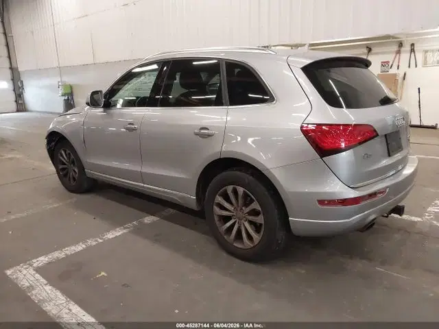 2016 Audi Q5 2.0t Premium VIN WA1C2AFP1GA052463 фото 3
