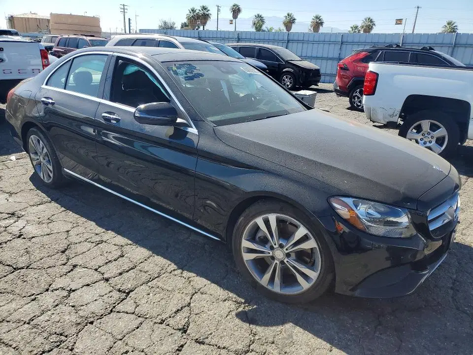 2016 Mercedes-Benz C VIN 55SWF4JB7GU120436 фото 4
