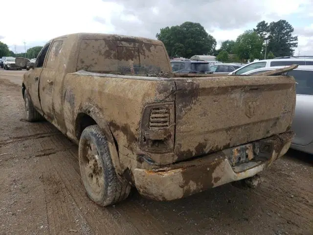2016 RAM 2500 VIN 3C6UR5NL9GG350649 фото 3