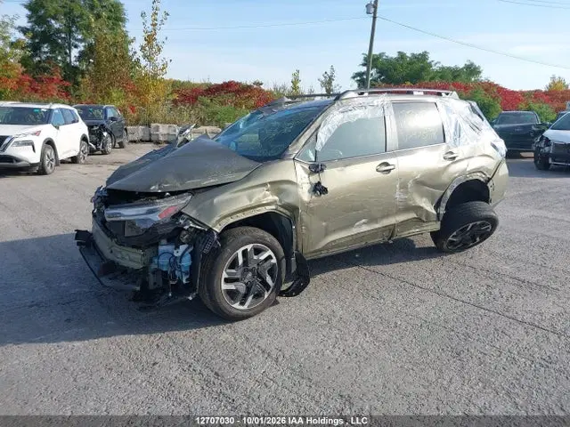 2026 Subaru Forester Limited VIN JF2SLDRC6TH458976 фото 2