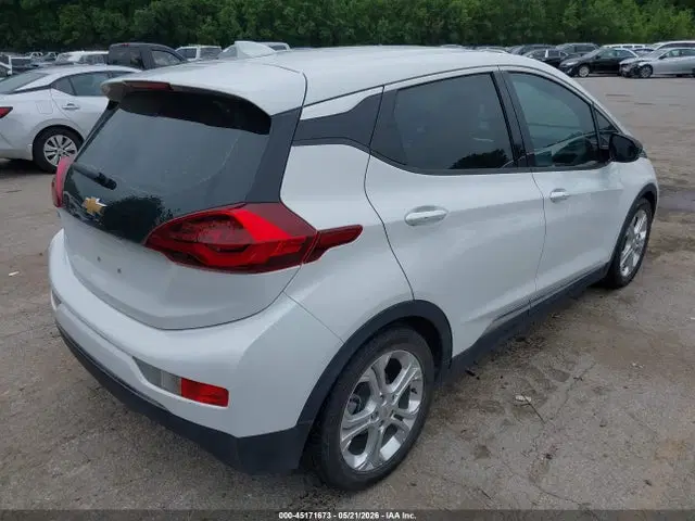 2017 Chevrolet BOLT EV LT VIN 1G1FW6S01H4181941 фото 4