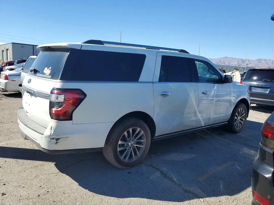 2018 Ford Expedition VIN 1FMJK2AT6JEA24497 фото 3