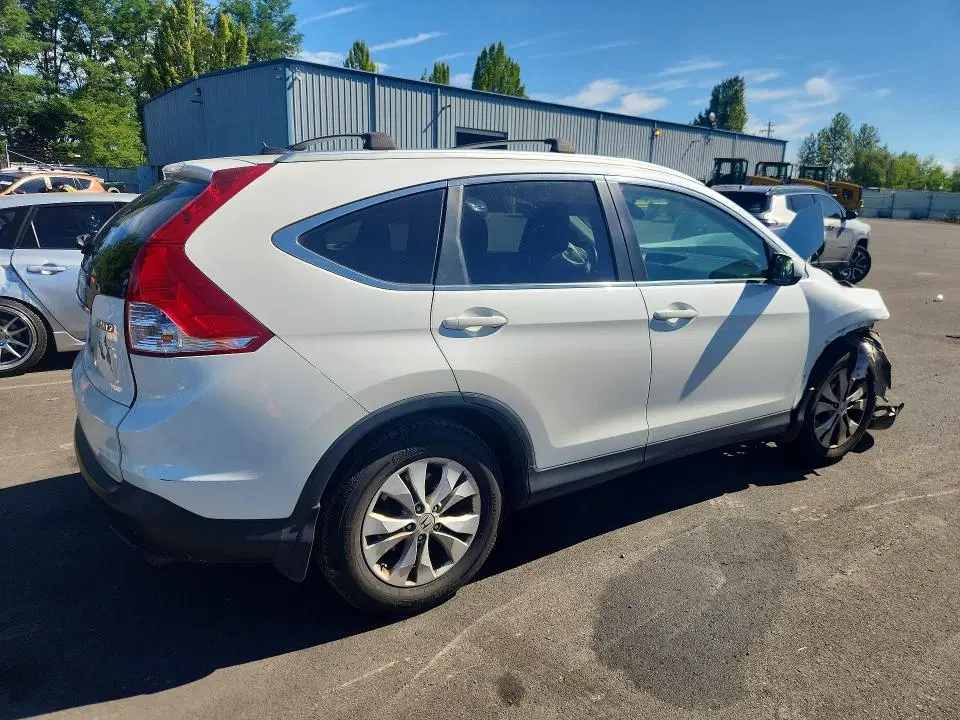 2013 HONDA CR-V VIN 5J6RM4H7XDL047202 фото 3