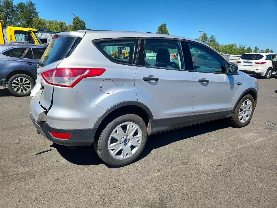 2013 FORD ESCAPE VIN 1FMCU0F78DUC46388 фото 3