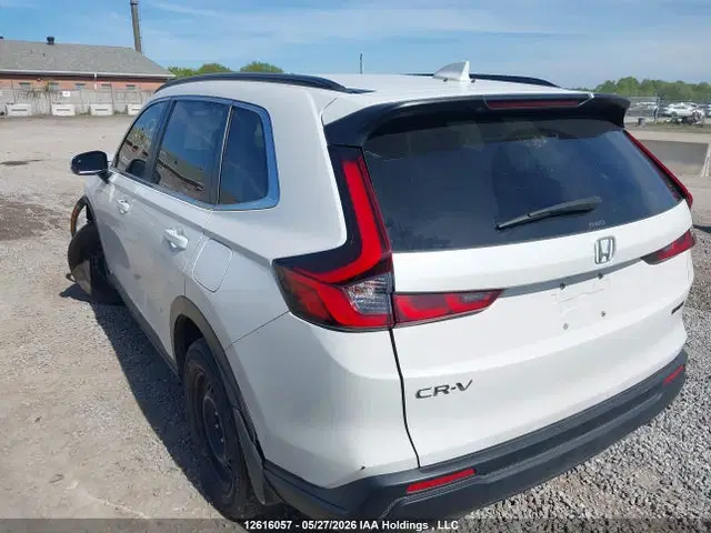 2024 Honda Cr-v Sport VIN 2HKRS4H57RH117616 фото 3