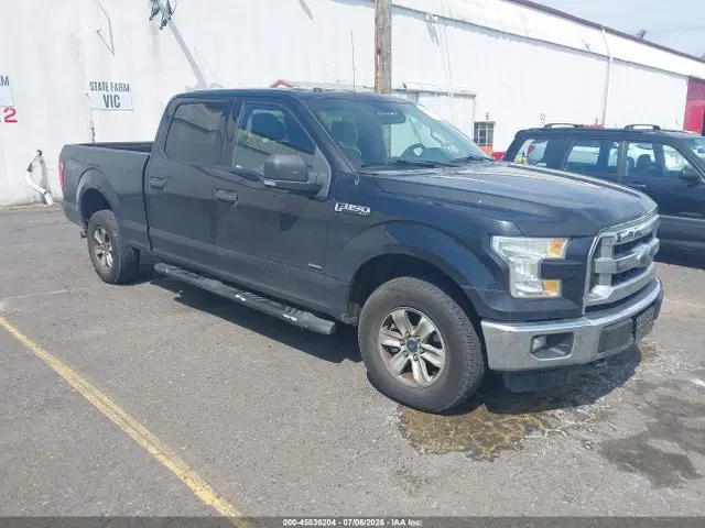 1FTFW1EG6FFB24851 — 2015 Ford F-150 King Ranch/Lariat/Platinum/Xl/XLT, Естественный износ (Normal Wear & Tear), фото до ремонта