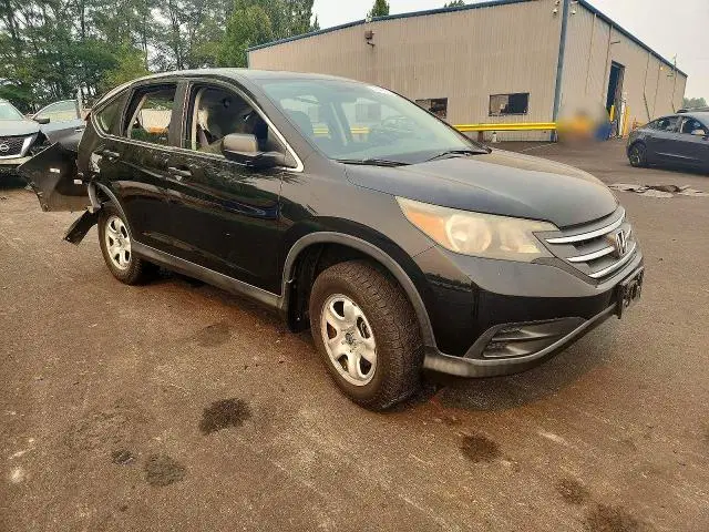 2012 HONDA CR-V VIN 2HKRM4H31CH609610 фото 4