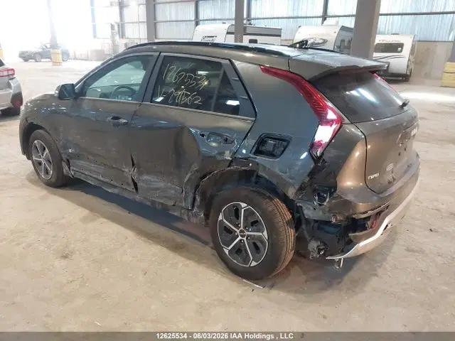 2025 KIA Niro VIN KNDCR3LE1S5291562 фото 3