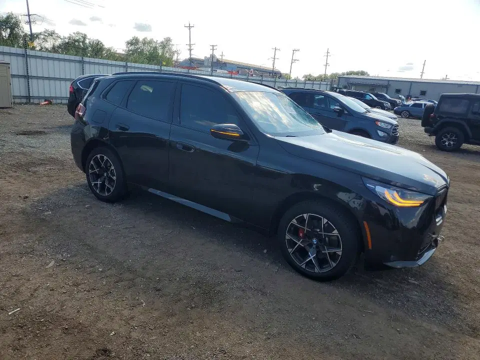 2026 BMW X3 VIN 5UX53GP00T9308537 фото 4