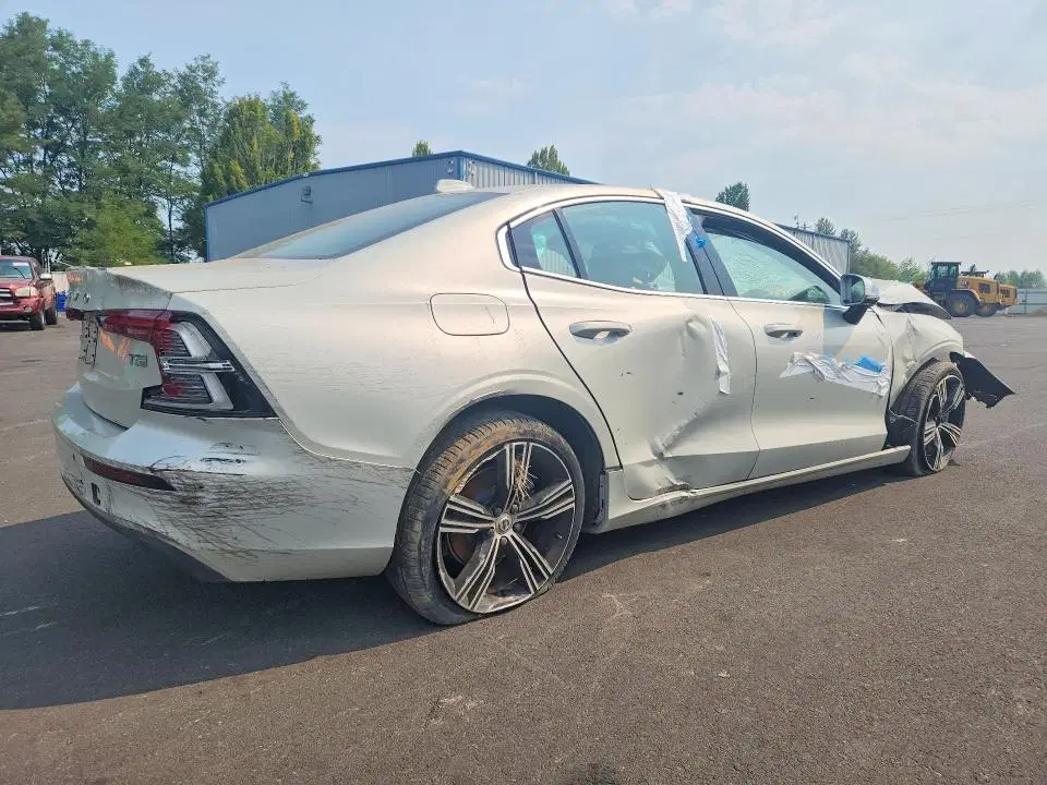 2019 VOLVO S60 VIN 7JR102FL2KG016861 фото 3