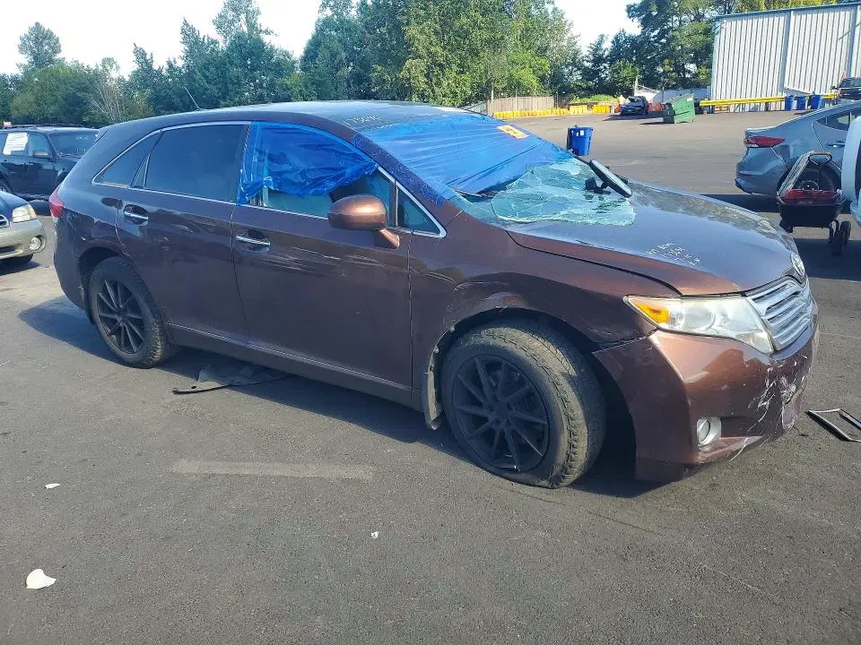 2010 TOYOTA VENZA VIN 4T3BK3BB1AU029300 фото 4