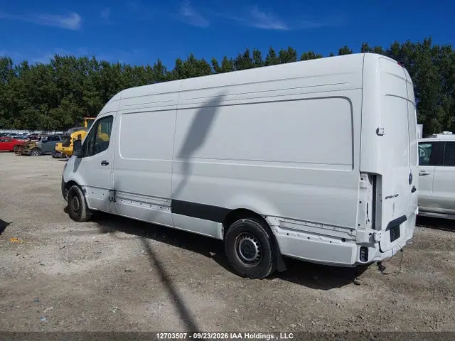 2024 Mercedes-Benz Sprinter 2500 VIN W1Y4KCHY7RP673357 фото 3