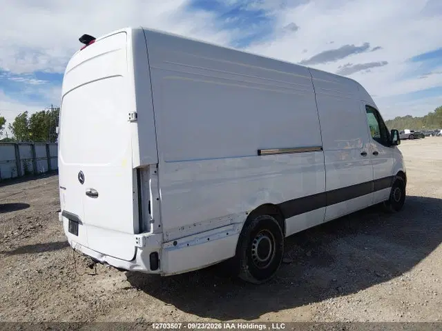 2024 Mercedes-Benz Sprinter 2500 VIN W1Y4KCHY7RP673357 фото 4