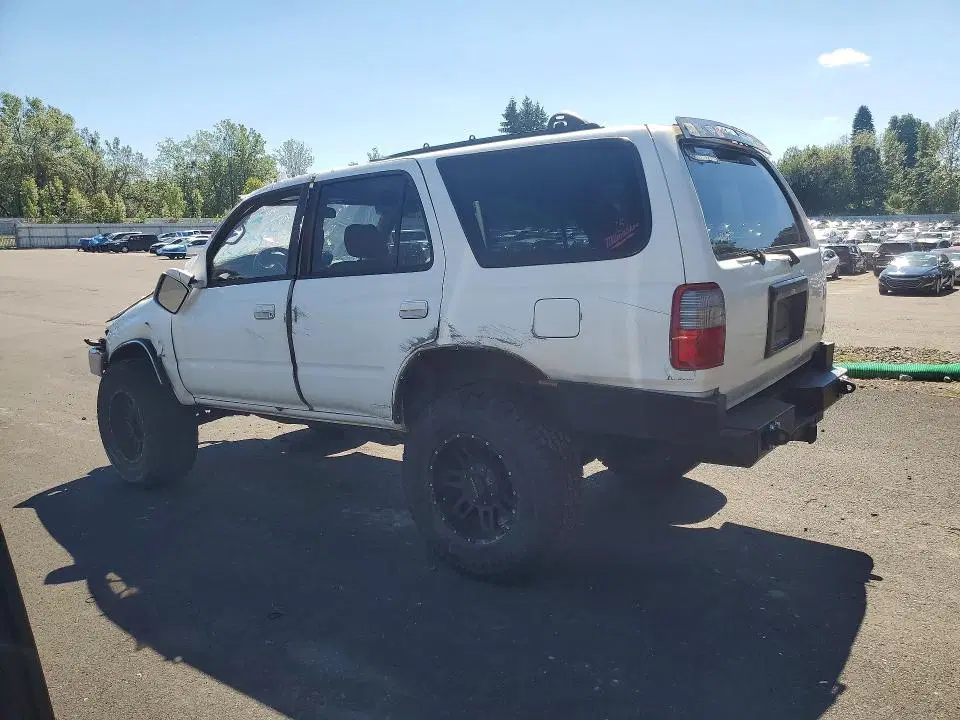 1998 TOYOTA 4RUNNER VIN JT3HN86R5W0146352 фото 2