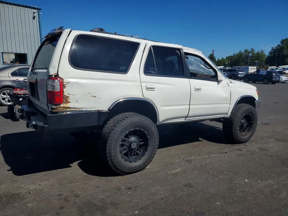 1998 TOYOTA 4RUNNER VIN JT3HN86R5W0146352 фото 3