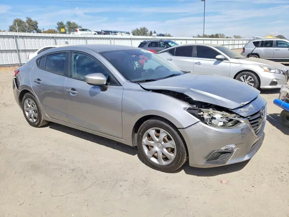 2016 Mazda 3 VIN JM1BM1T75G1319331 фото 4
